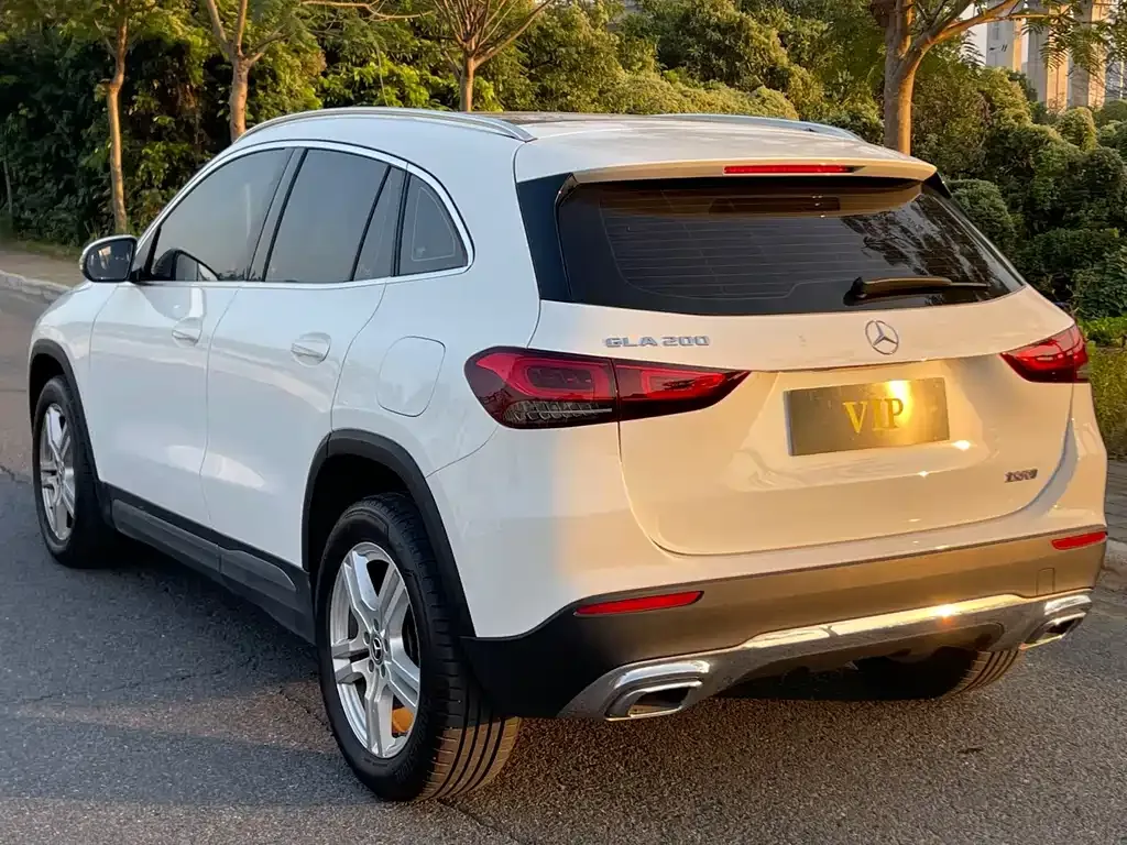 Mercedes-Benz GLA 2024 из CN, фото 8