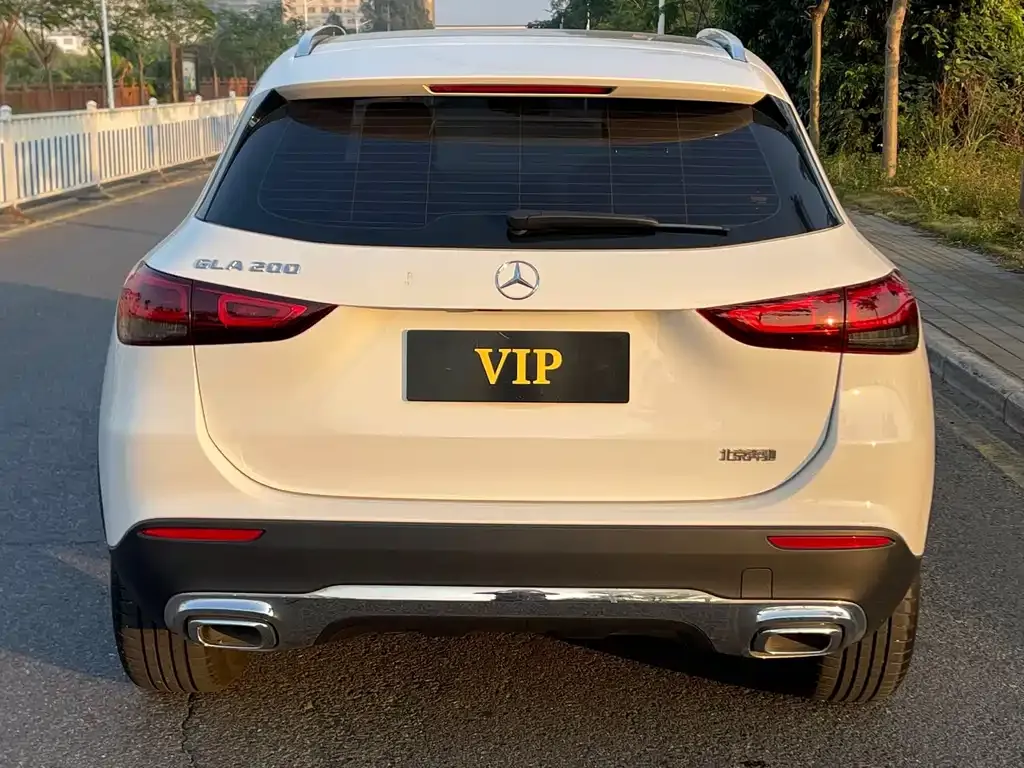 Mercedes-Benz GLA 2024 из CN, фото 9
