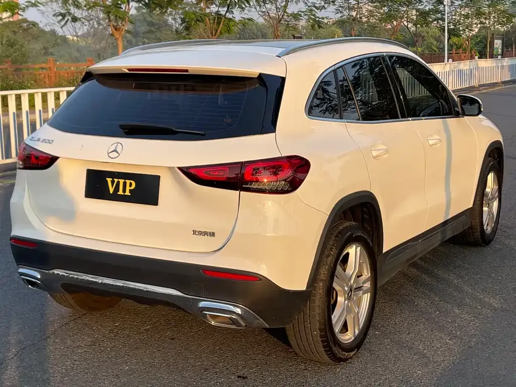 Mercedes-Benz GLA 2024 из CN, фото 6