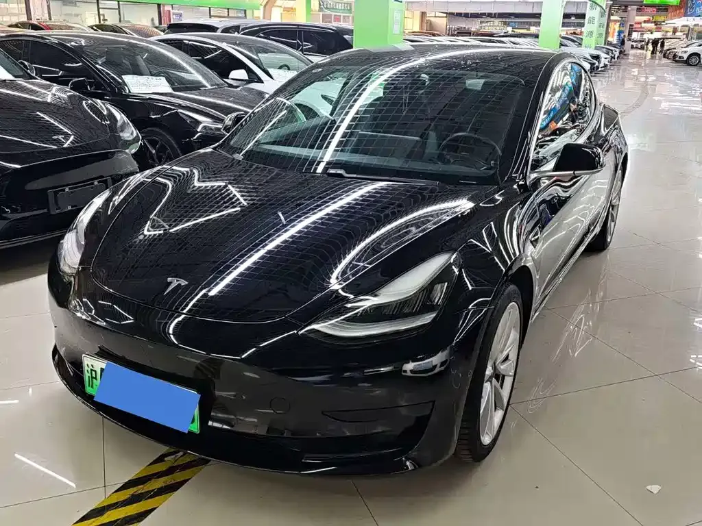 Tesla Model 3 2022 из CN, фото 1