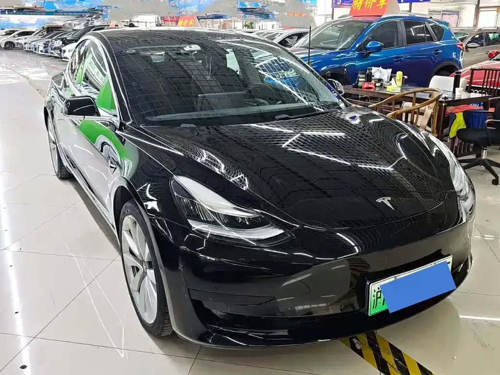 Tesla Model 3 2022 из CN, фото 2