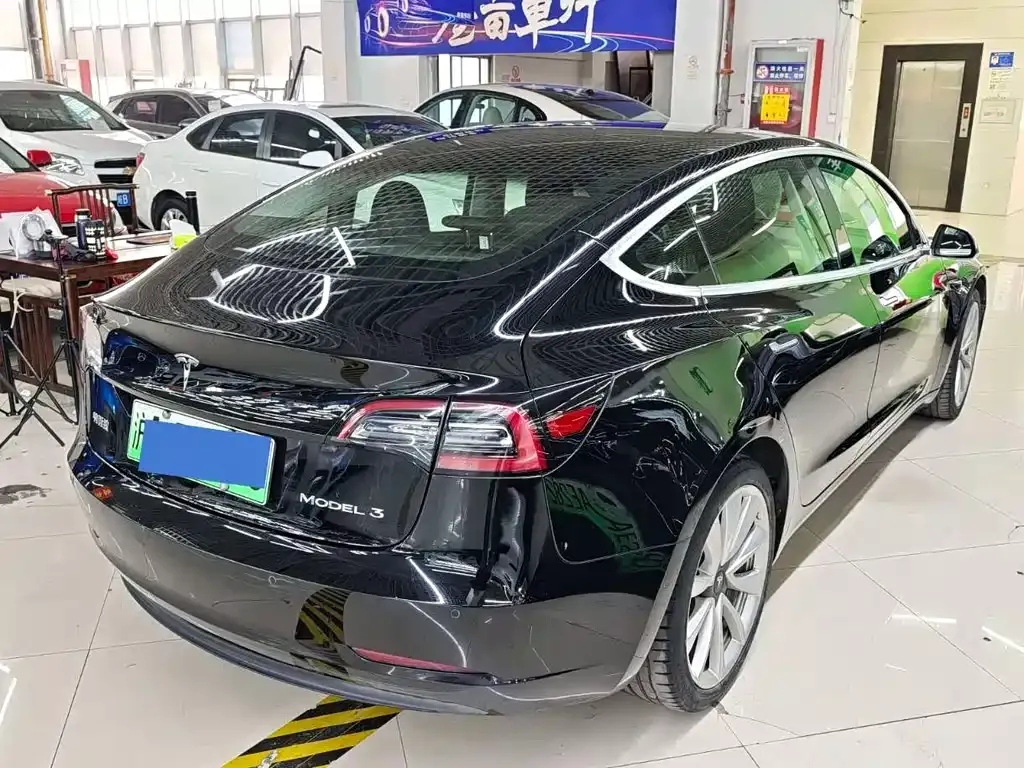 Tesla Model 3 2022 из CN, фото 3