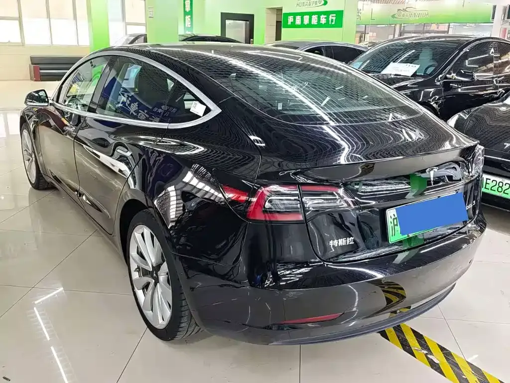 Tesla Model 3 2022 из CN, фото 4