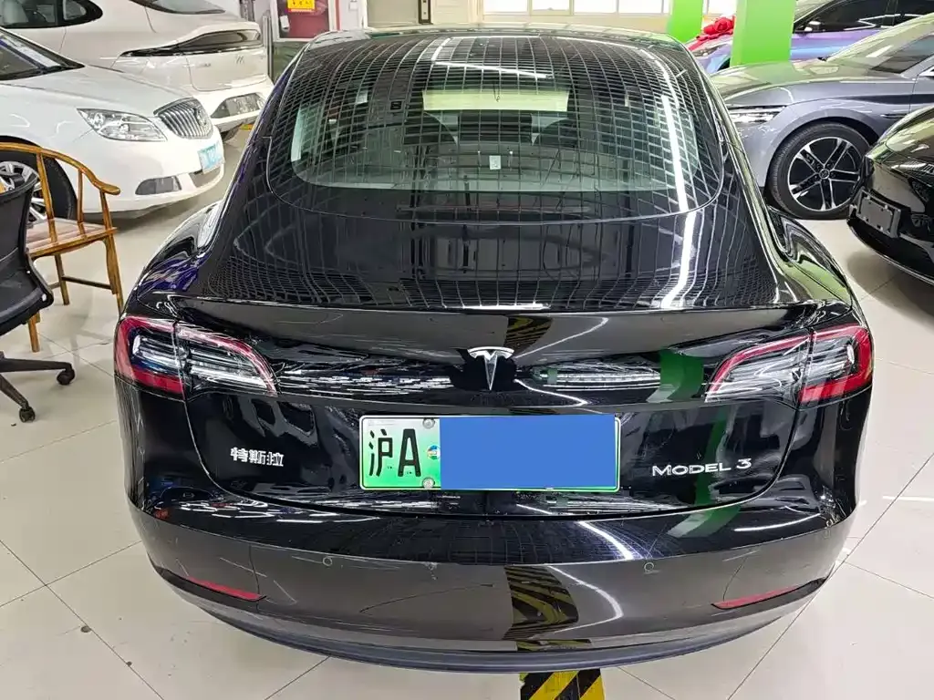 Tesla Model 3 2022 из CN, фото 5