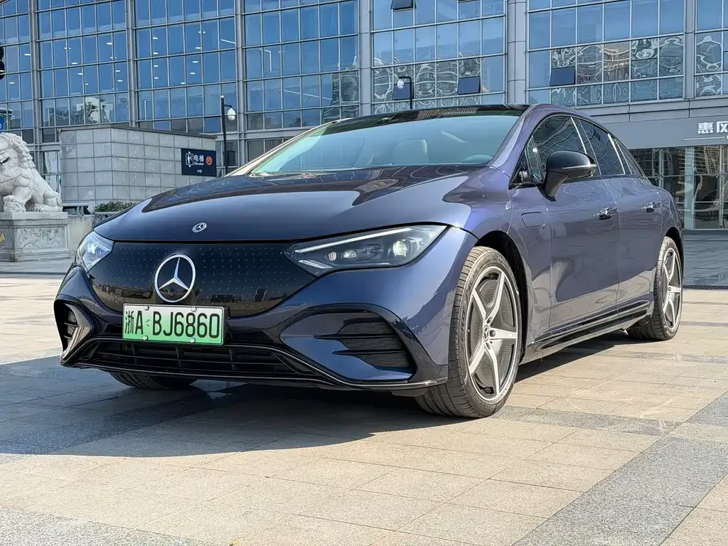 Mercedes-Benz EQE 2023 из CN, фото 1
