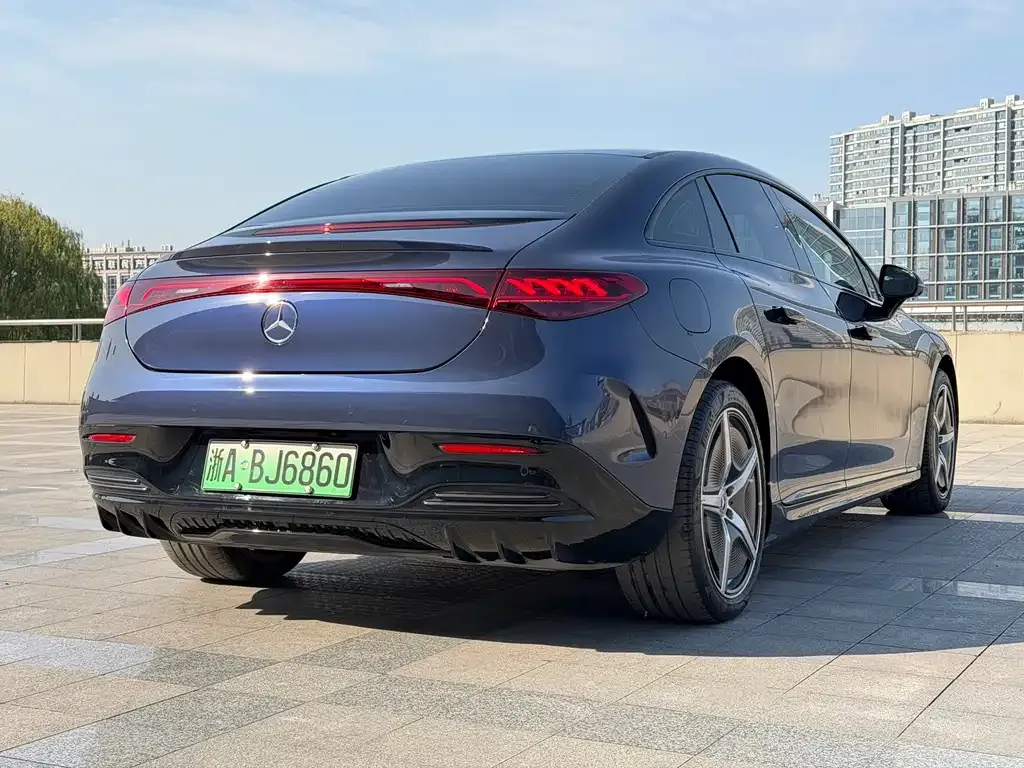 Mercedes-Benz EQE 2023 из CN, фото 6