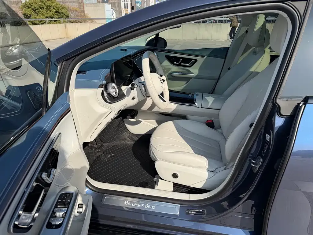 Mercedes-Benz EQE 2023 из CN, фото 7