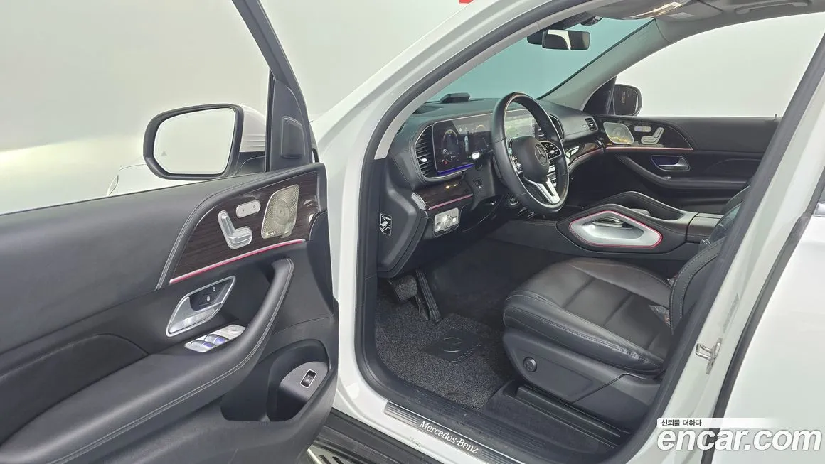 Mercedes-Benz GLE-Class 2022 из KR, фото 10