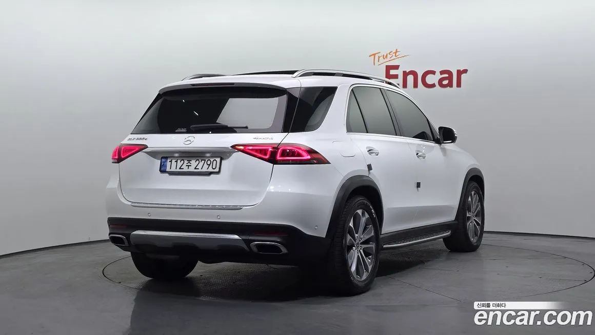 Mercedes-Benz GLE-Class 2022 из KR, фото 9