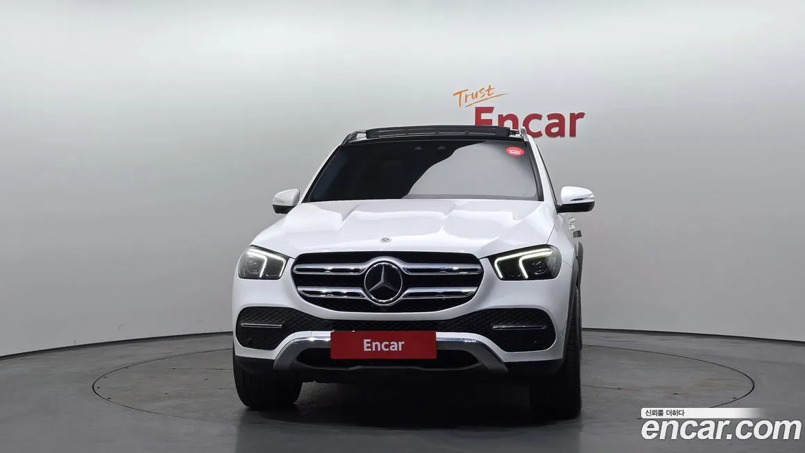 Mercedes-Benz GLE-Class 2022 из KR, фото 2