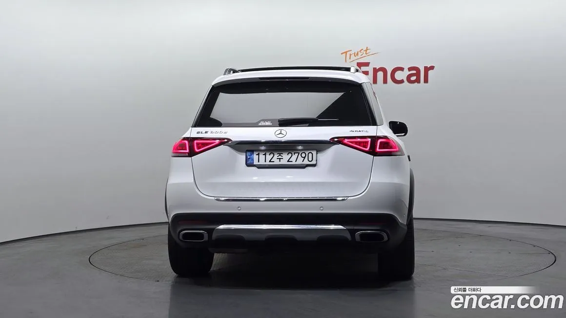 Mercedes-Benz GLE-Class 2022 из KR, фото 3