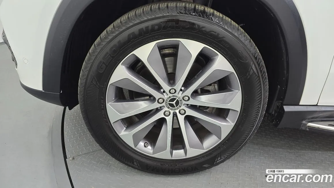 Mercedes-Benz GLE-Class 2022 из KR, фото 4