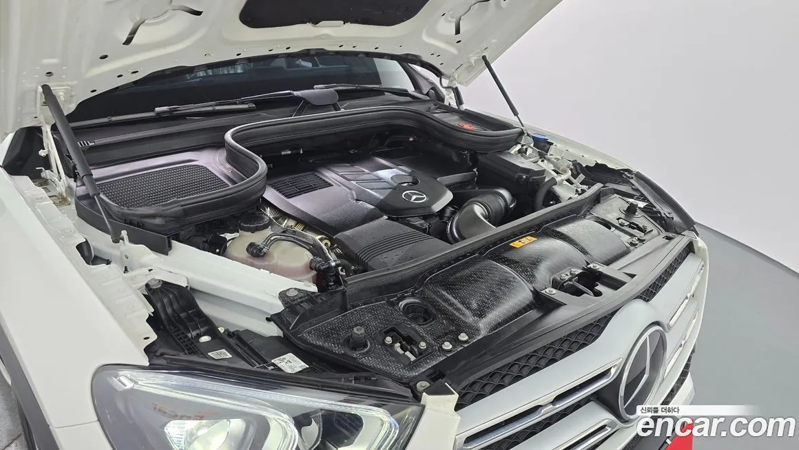 Mercedes-Benz GLE-Class 2022 из KR, фото 8