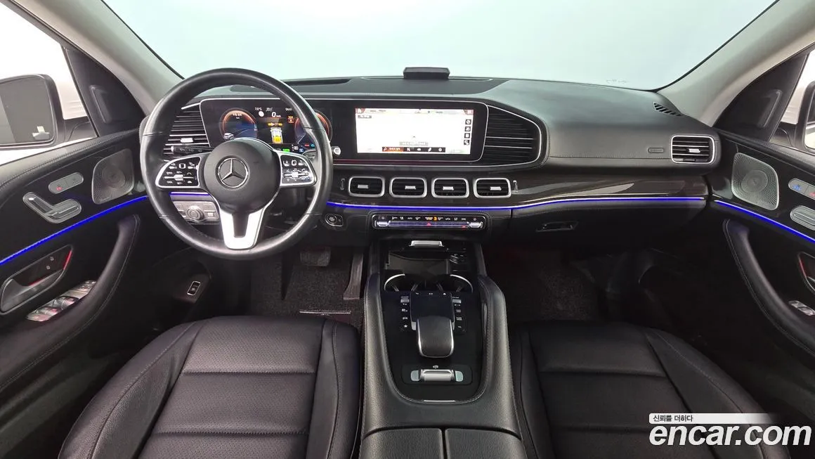 Mercedes-Benz GLE-Class 2022 из KR, фото 6