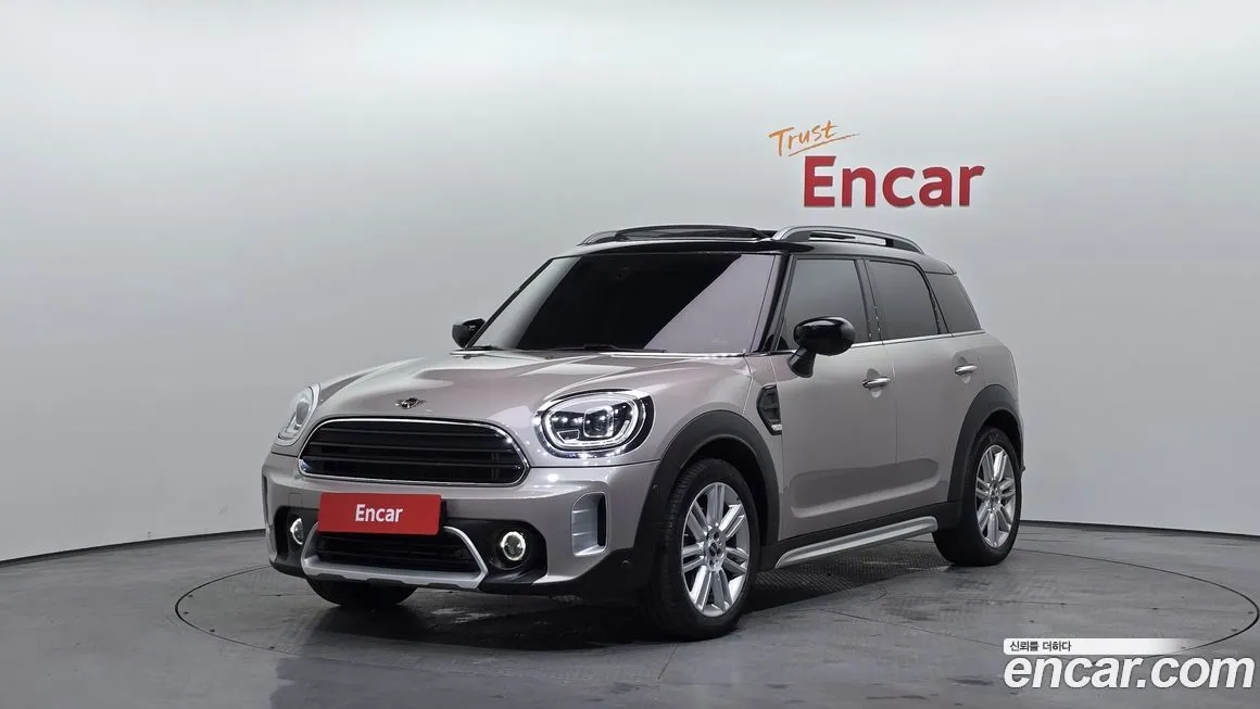 Mini Countryman