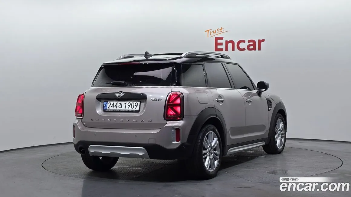 Mini Countryman 2022 из KR, фото 3