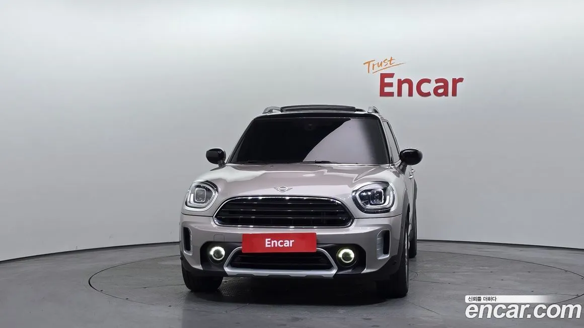 Mini Countryman 2022 из KR, фото 8