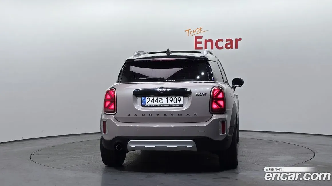 Mini Countryman 2022 из KR, фото 4