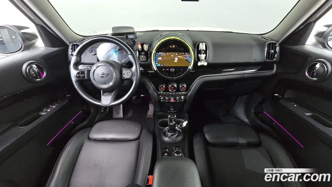 Mini Countryman 2022 из KR, фото 10