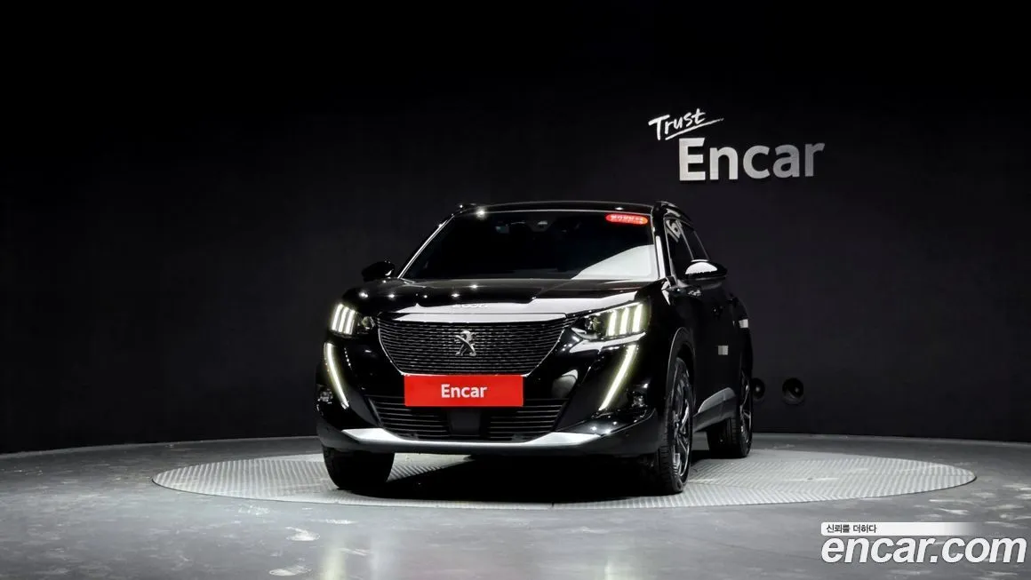 Peugeot 2008 2022 из KR, фото 3