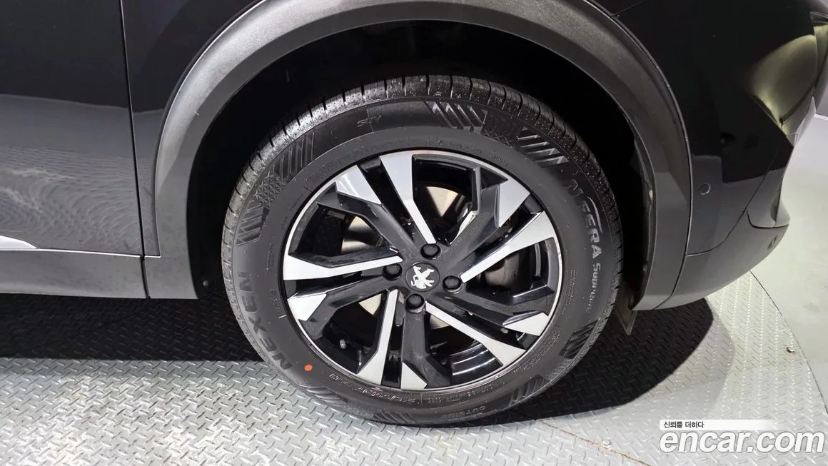 Peugeot 2008 2022 из KR, фото 10
