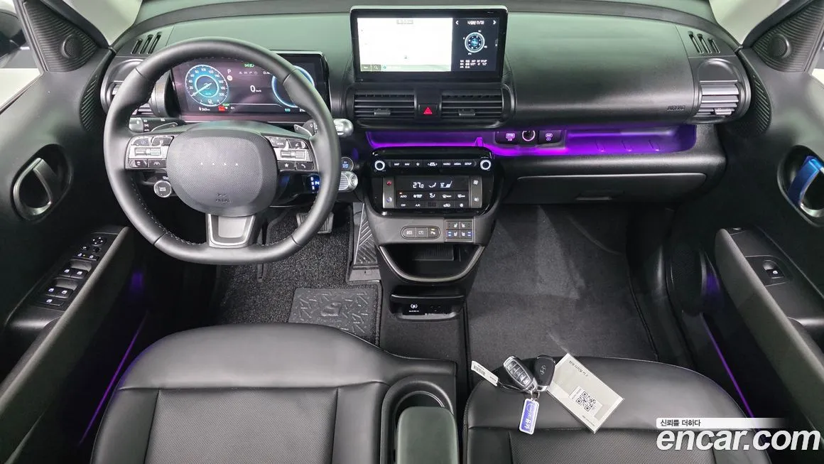 Hyundai Casper — фото 9