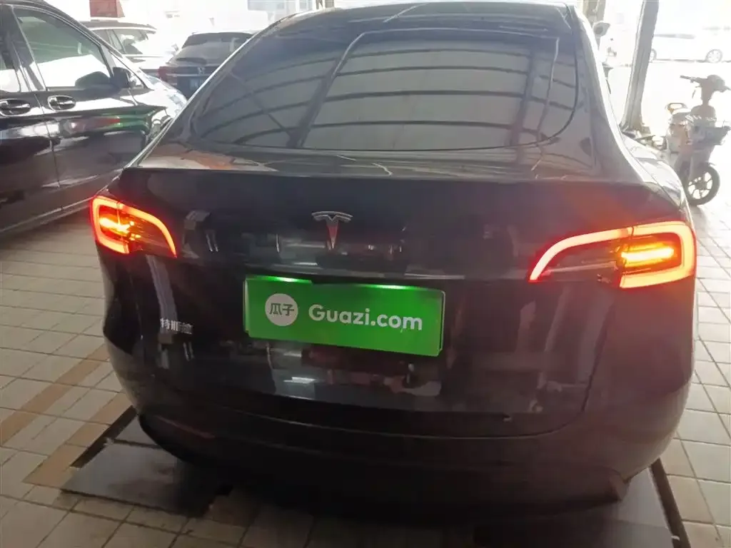 Tesla Model Y 2024 из CN, фото 4