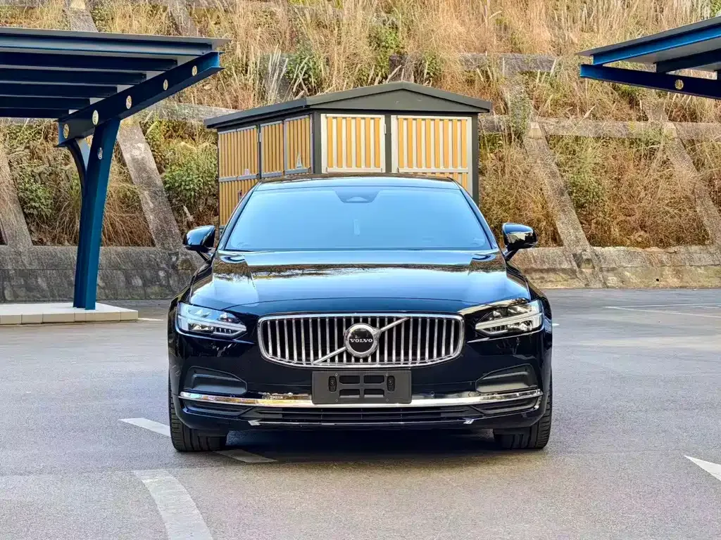 Volvo S90 — фото 5
