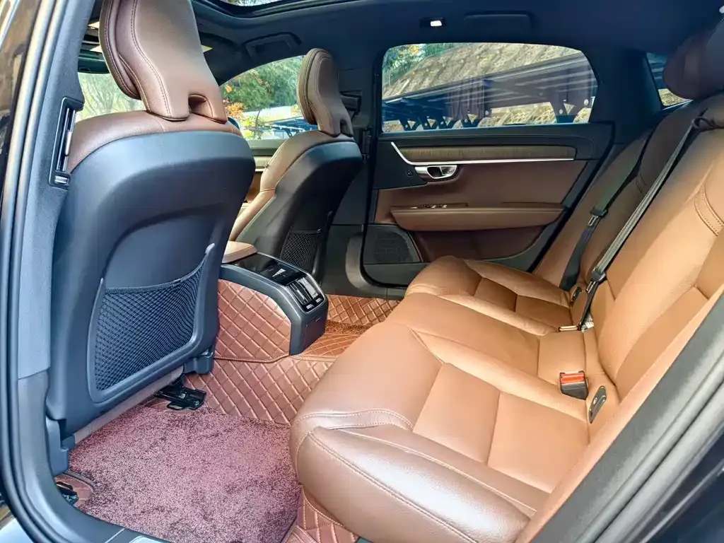 Volvo S90 — фото 2
