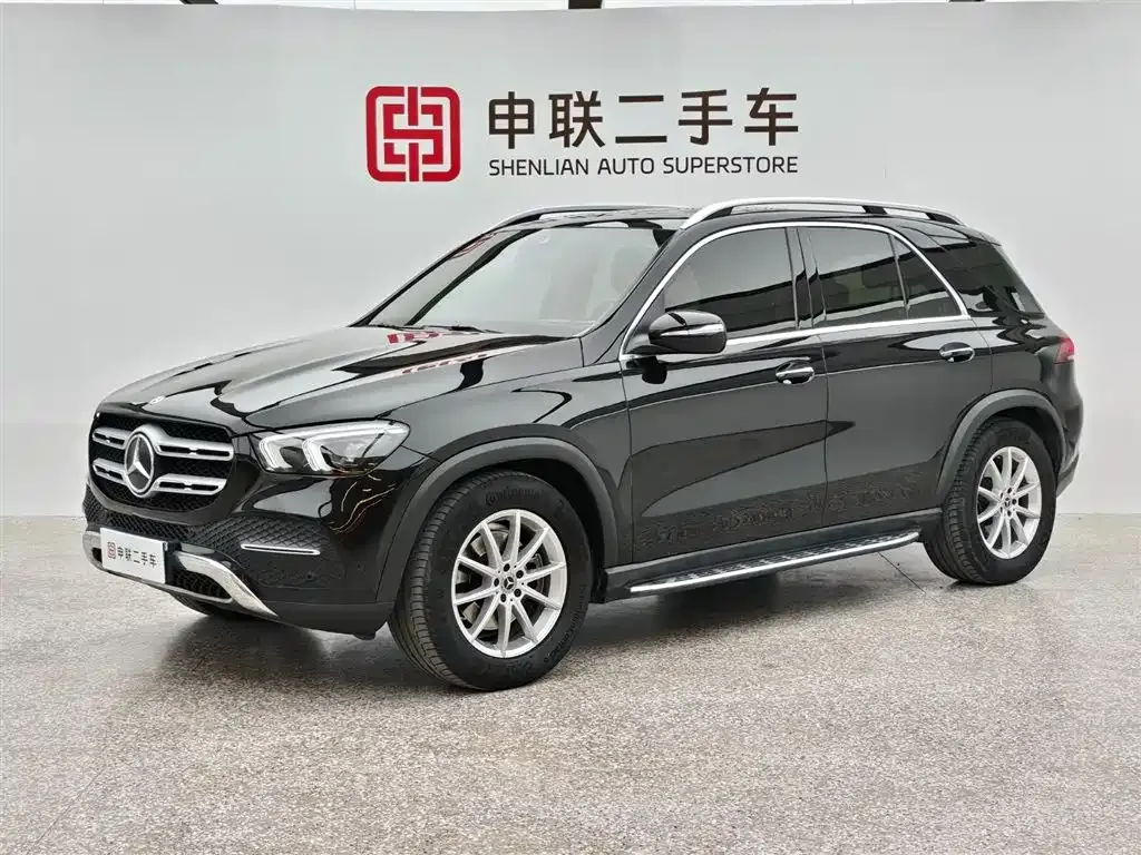 Mercedes-Benz GLE 2022 из CN, фото 1
