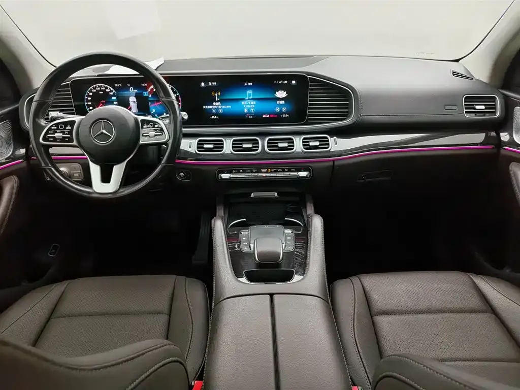 Mercedes-Benz GLE 2022 из CN, фото 3