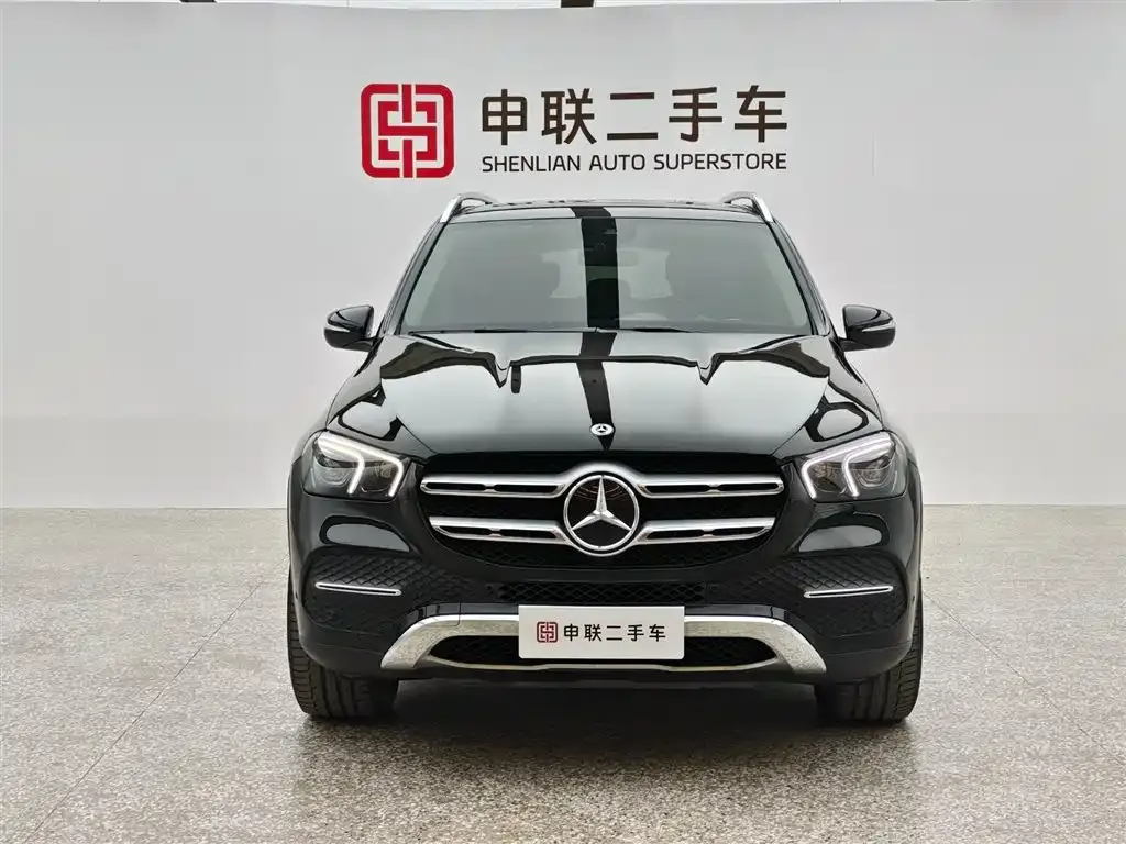 Mercedes-Benz GLE 2022 из CN, фото 7