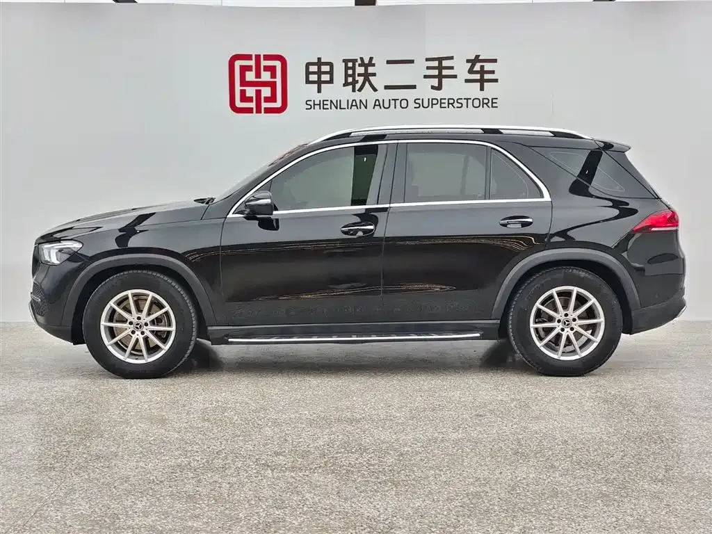 Mercedes-Benz GLE 2022 из CN, фото 10