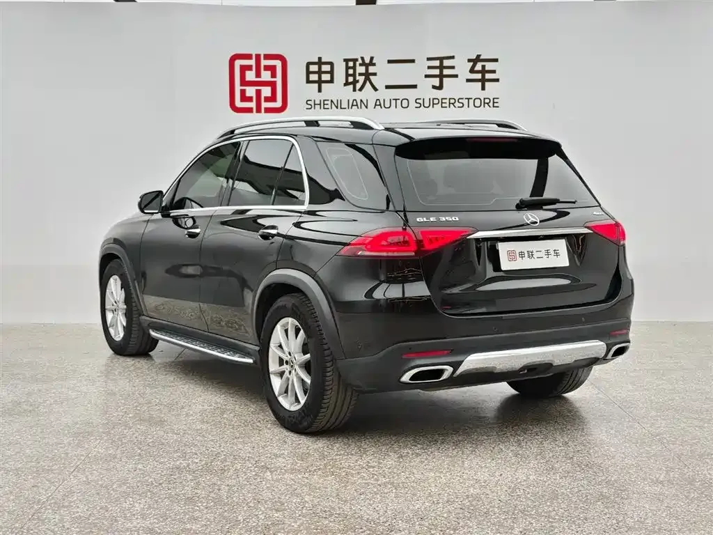 Mercedes-Benz GLE 2022 из CN, фото 8