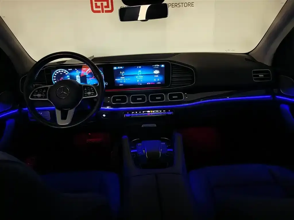 Mercedes-Benz GLE 2022 из CN, фото 2