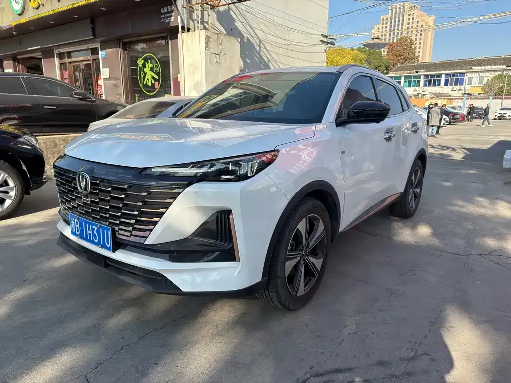 Changan CS55PLUS — фото 1