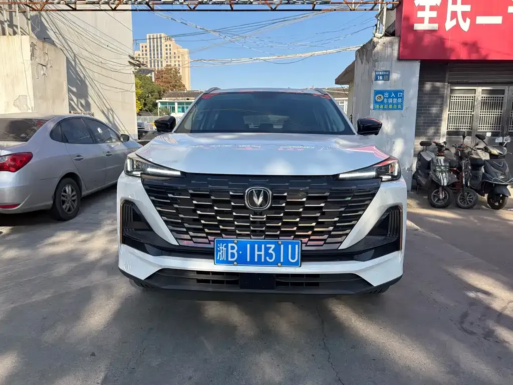 Changan CS55PLUS — фото 8