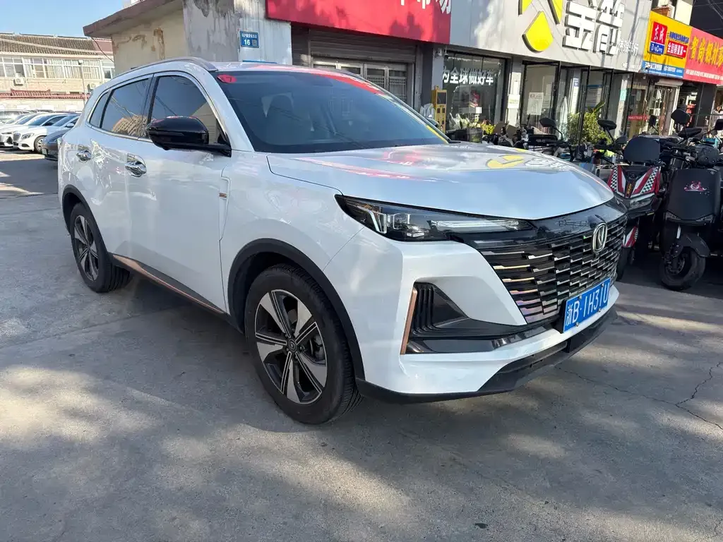 Changan CS55PLUS — фото 9