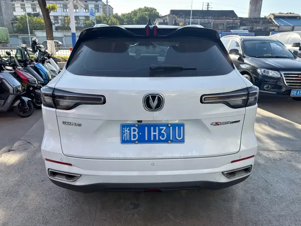 Changan CS55PLUS — фото 6
