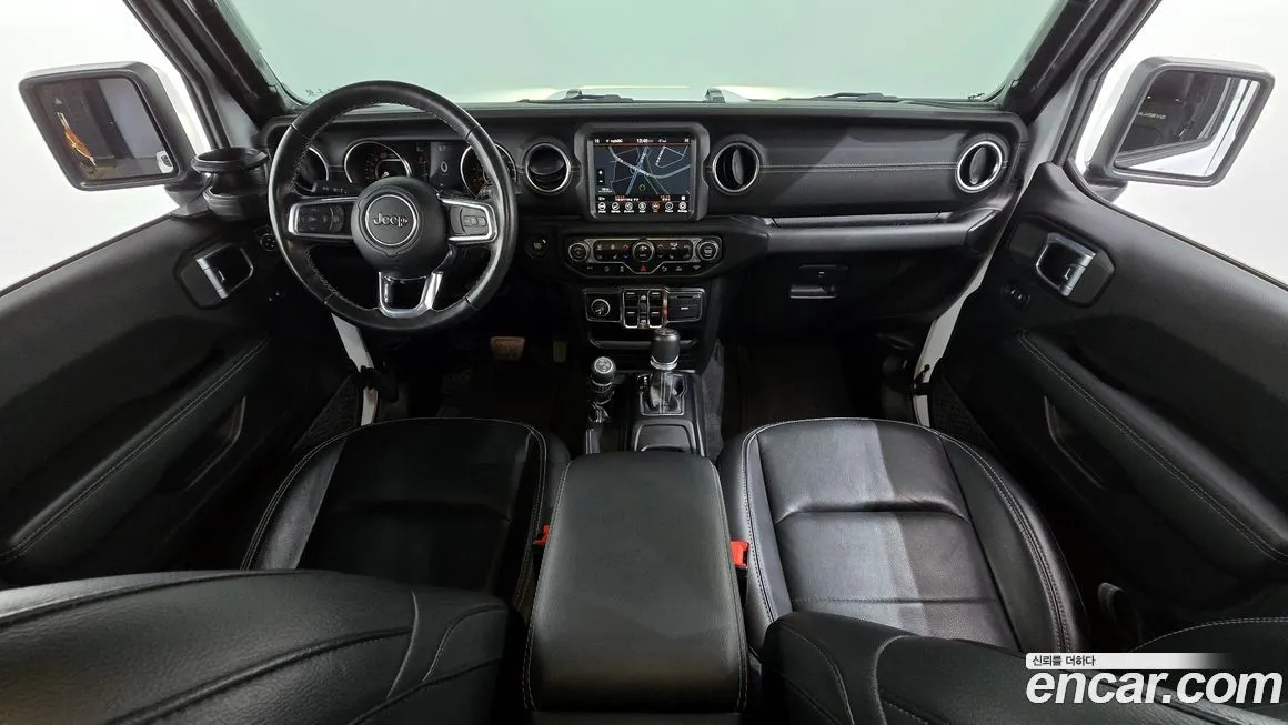Jeep Wrangler 2022 из KR, фото 7