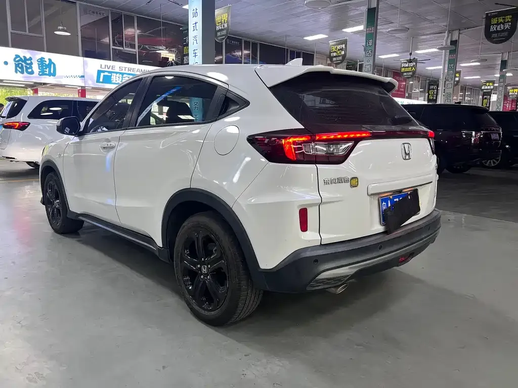 Honda XR-V 2021 из CN, фото 4