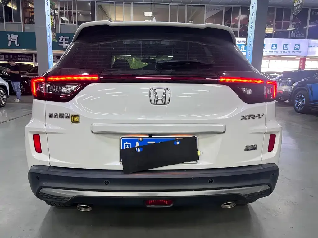 Honda XR-V 2021 из CN, фото 3