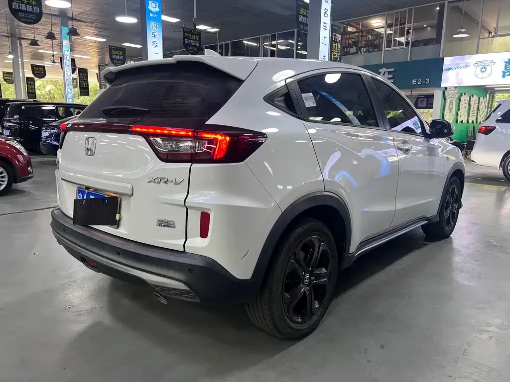 Honda XR-V 2021 из CN, фото 9