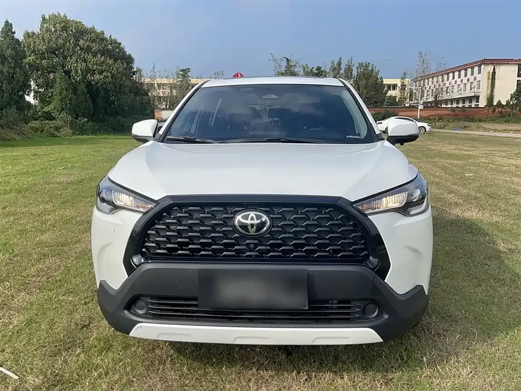 [object Object] Corolla Cross 2024 из CN, фото 3