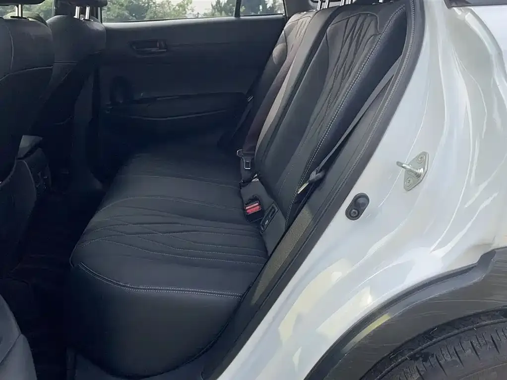 [object Object] Corolla Cross 2024 из CN, фото 8