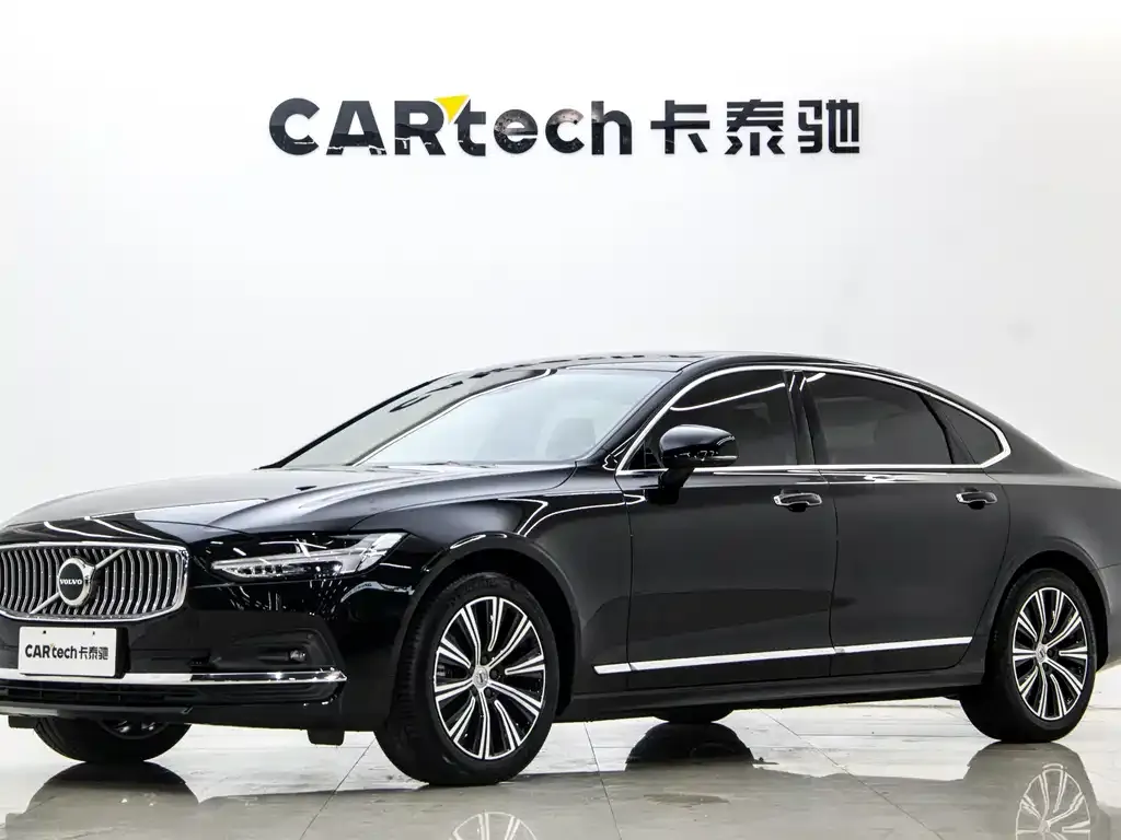 Volvo S90 2021 из CN, фото 1