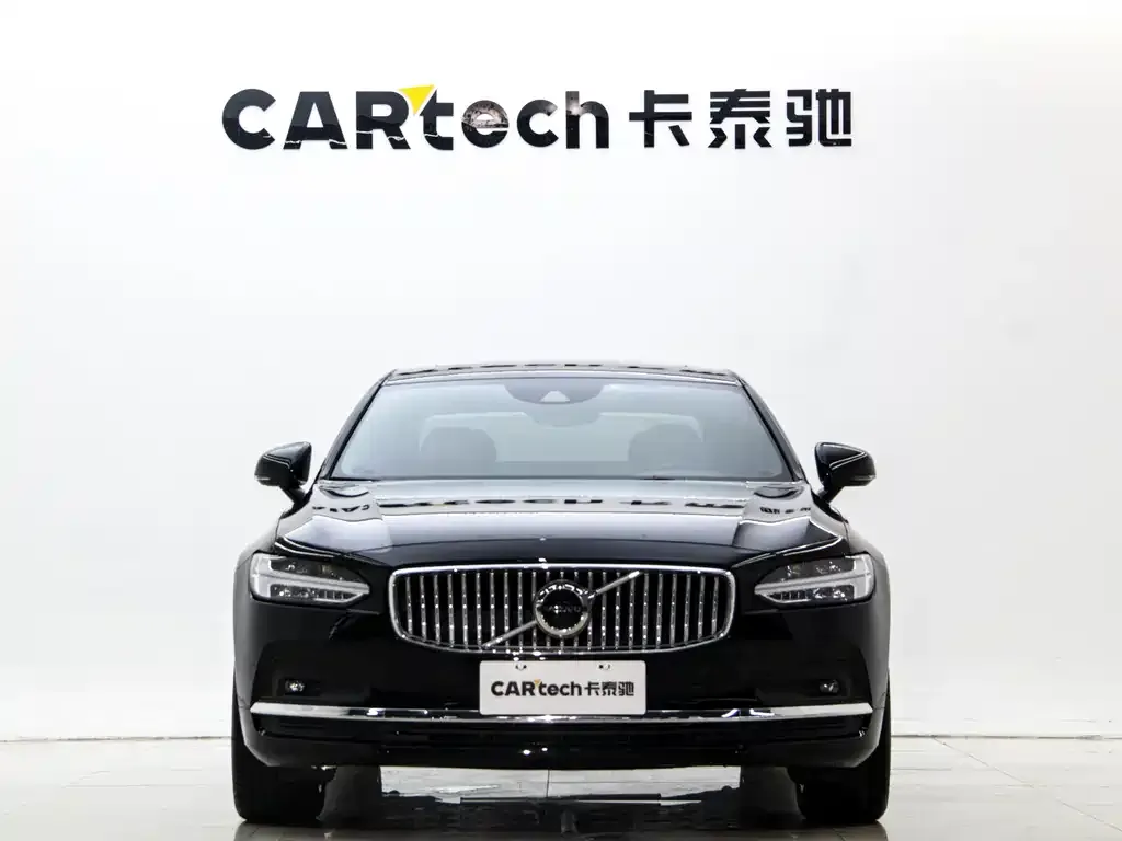 Volvo S90 2021 из CN, фото 7