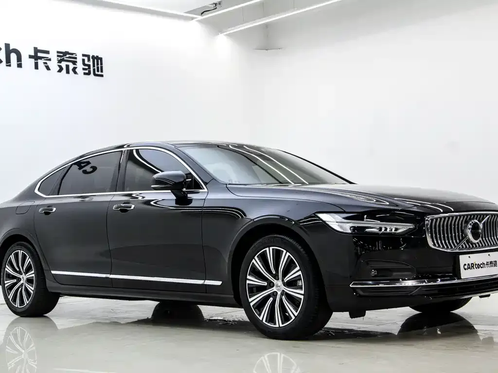 Volvo S90 2021 из CN, фото 10
