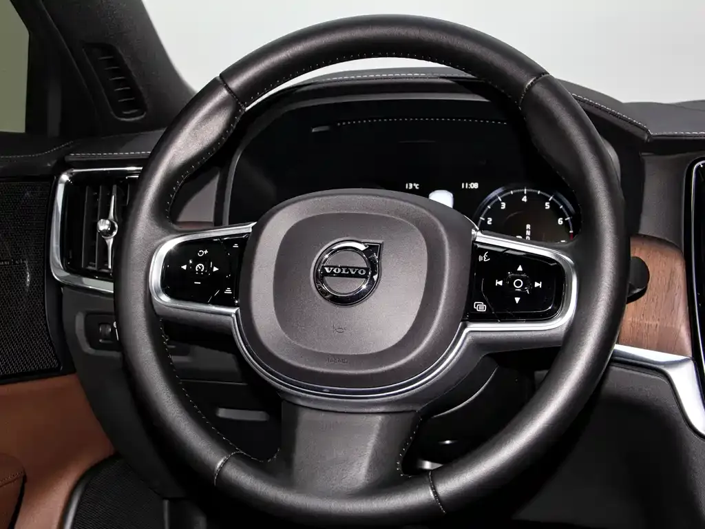 Volvo S90 2021 из CN, фото 4