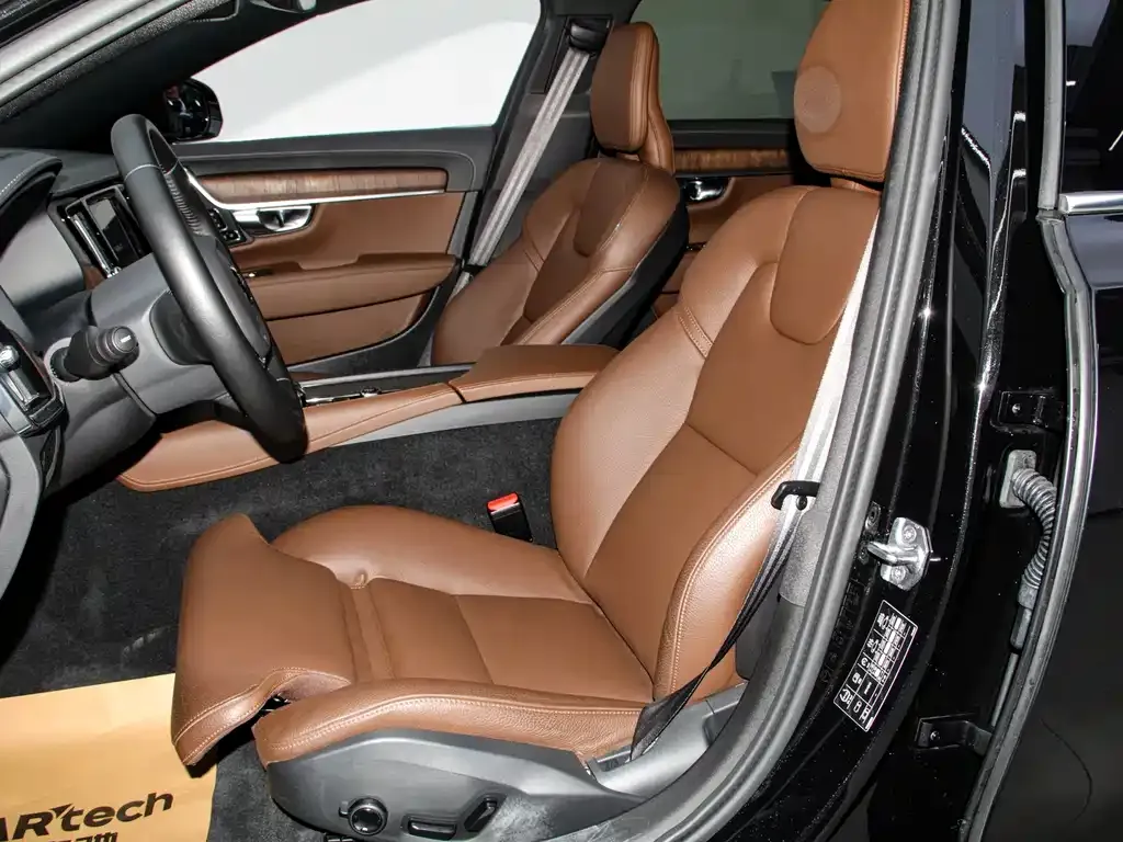 Volvo S90 2021 из CN, фото 9